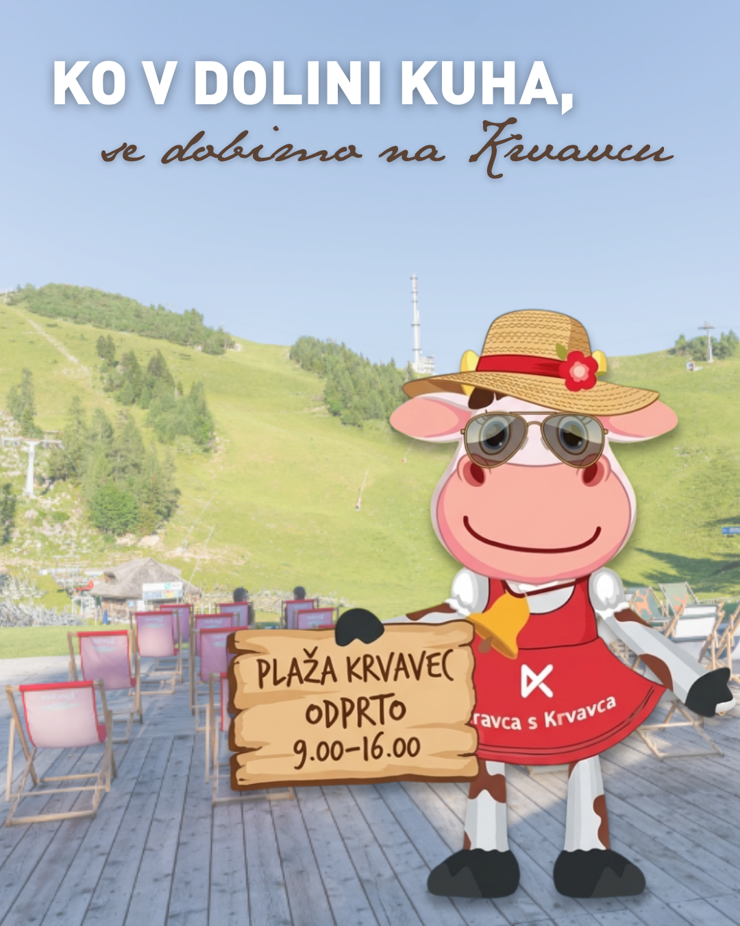 SKOK NA KRVAVEC